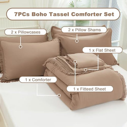 Queen Comforter Set