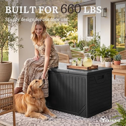 300 Gallon Extra Large Double