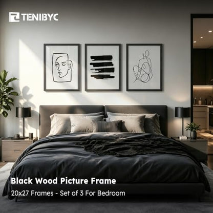 20x27 Picture Frame (3 Count)