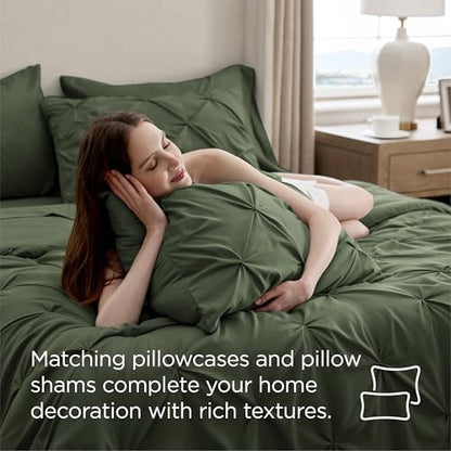 7 Piece Full Size Comforter Sets & Sheets