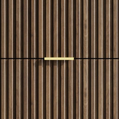 Fluted Dresser for Bedroom