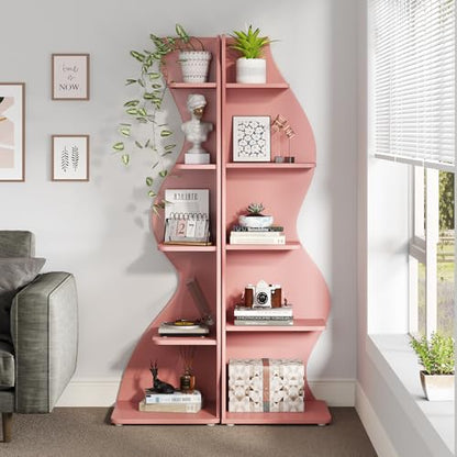 Corner Shelf Modern 5