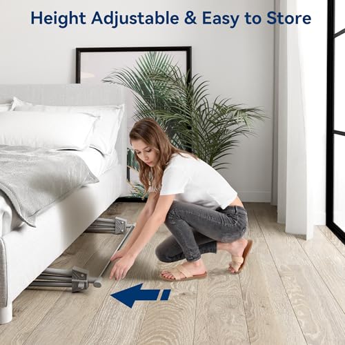 Foldable Garment Rack