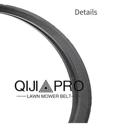 Lawn Mower Tractor Wheel Drive Band Belt 1 1/4" x 59" for Exmark 1-413341, 413341