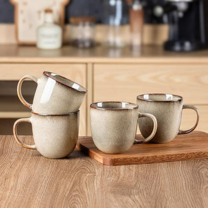 12oz Coffee Mugs (6 Count)