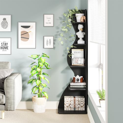 Corner Shelf Modern 5