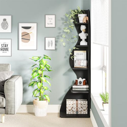 Corner Shelf Modern 5