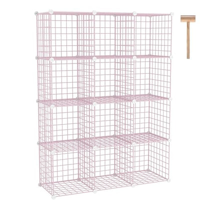 Wire Cube Storage
