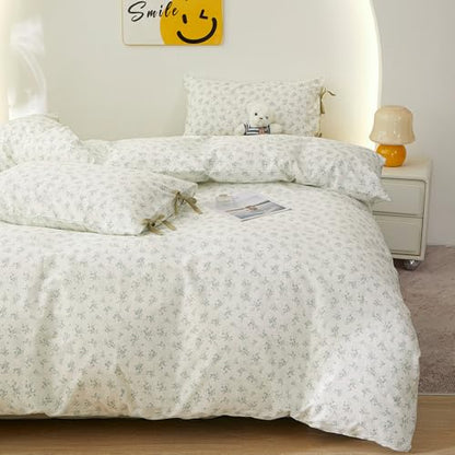 King Comforter Set Vintage Floral Comforter Bedding Set