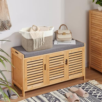Storage Basket for Organizing 3 Pack (3 Count)