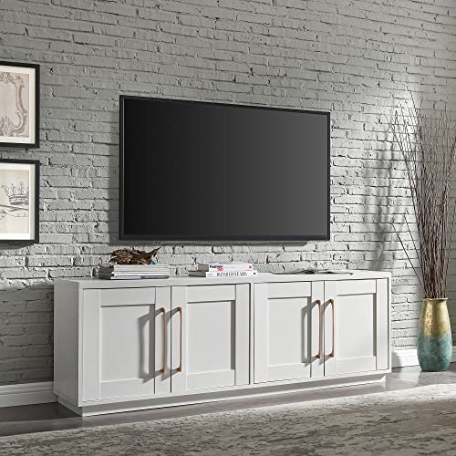 Tillman Rectangular TV Stand for TV's up to 80" in