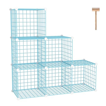 Wire Cube Storage
