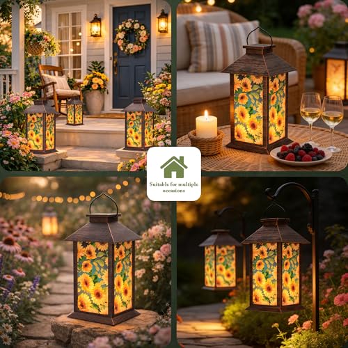 Solar Lanterns Outdoor