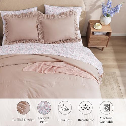 Queen Comforter Set