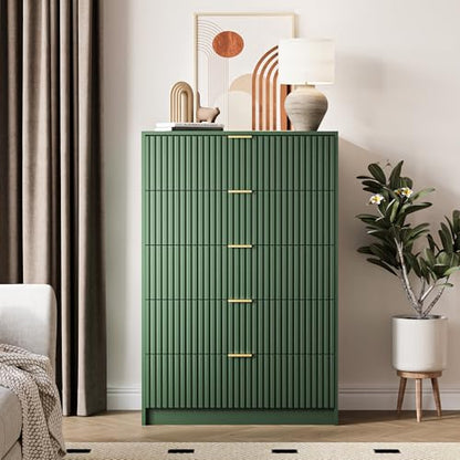 5 Drawer Dresser for Bedroom
