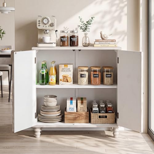 Set of 2 32" Sideboard Cabinets (2 Count)