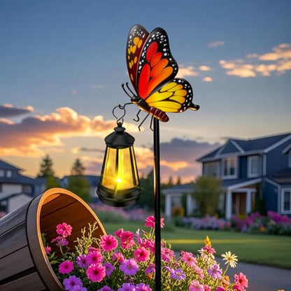 Solar Garden Light Outdoor