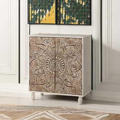32" Sideboard Buffet Cabinet