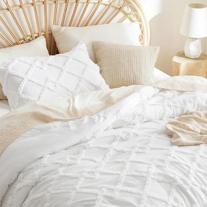 Boho Comforter Set King