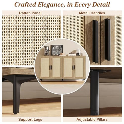 Buffet Cabinet with Storage