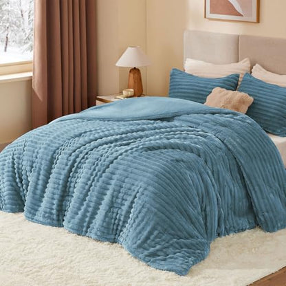 Fleece Twin Twin XL Comforter Set