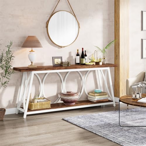 70.9 inch Extra Long Console Table