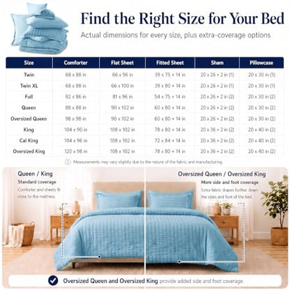 King Size Comforter Set