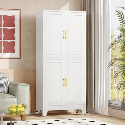 75" Tall Kitchen Pantry Cabinet