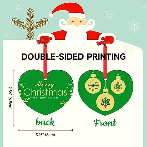 Personalized Christmas Ornaments 2025