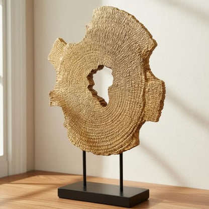 Modern Abstract Decorative Sculpture