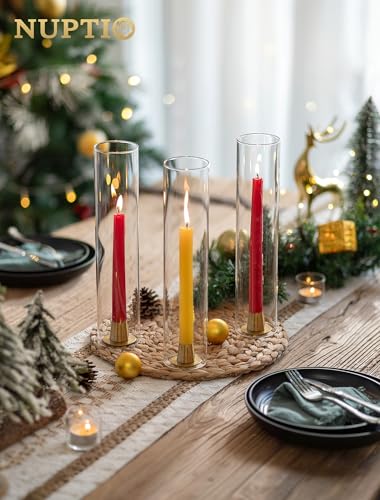 Candle Stick Candle Holder (4 Count)