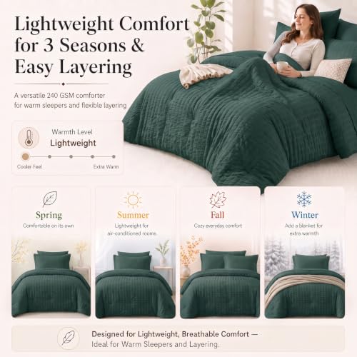 Twin Comforter Set