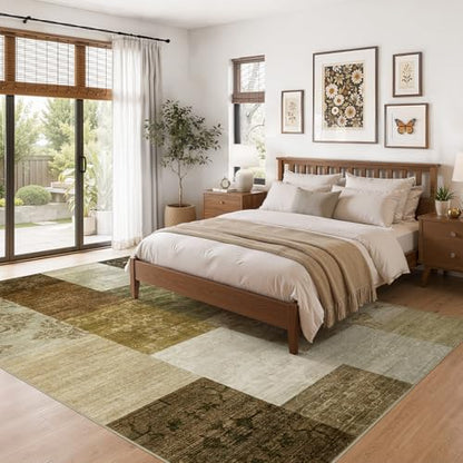 9x12 Area Rug for Living Room (24 Count)