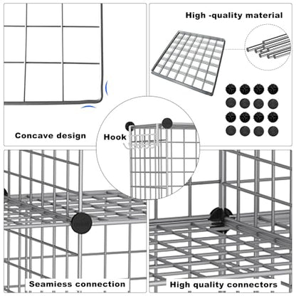 Wire Cube Storage