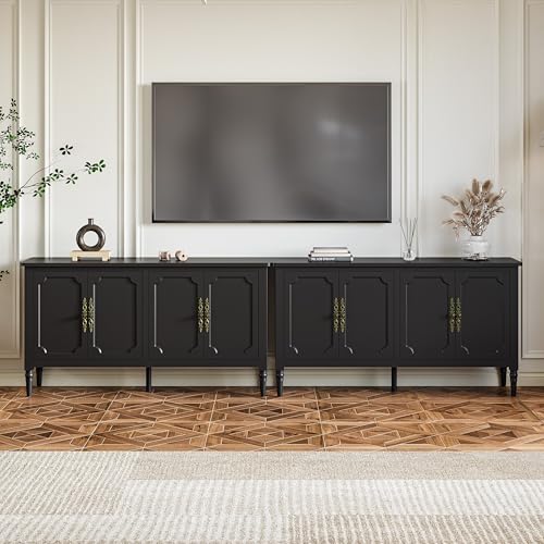 118" Buffet Cabinet with Storage