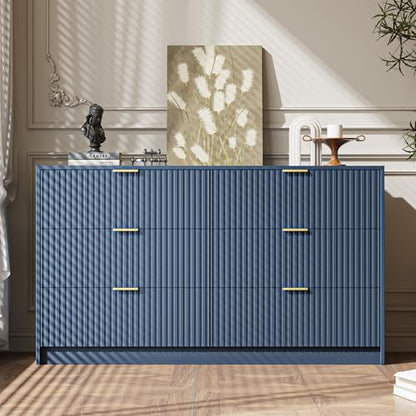 6 Drawer Dresser for Bedroom