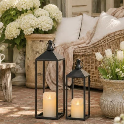 Lanterns Decorative Outdoor Indoor (240 Count)