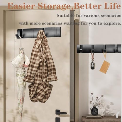 Folding Coat Hooks (38.99 Count)