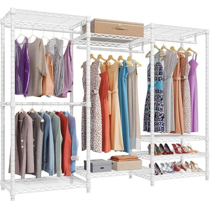 V5 Heavy Duty Clothes Rack