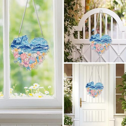 Diamond Hanging Art Kits for Adults