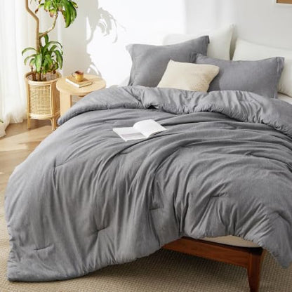 Oversized Queen Comforter Set