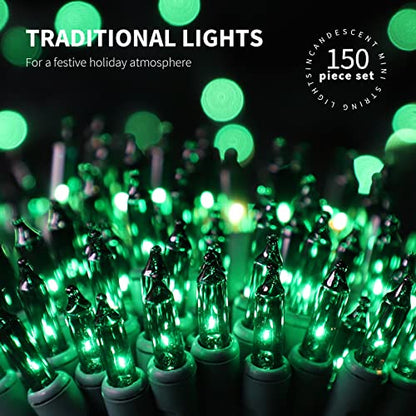 150LIGHTS Green Extra (150 Count)
