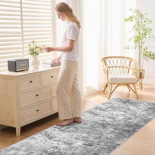 3x10 Washable Runner Rug for Hallway (30 Sq Ft)