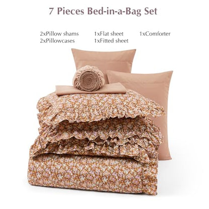 King Size Comforter Set