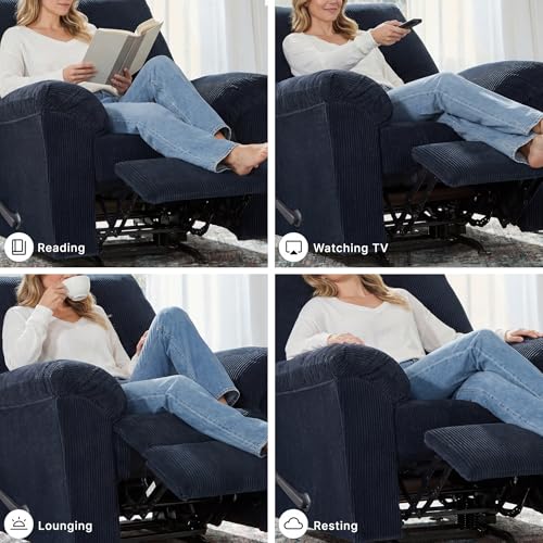 Rocker Recliner Chair