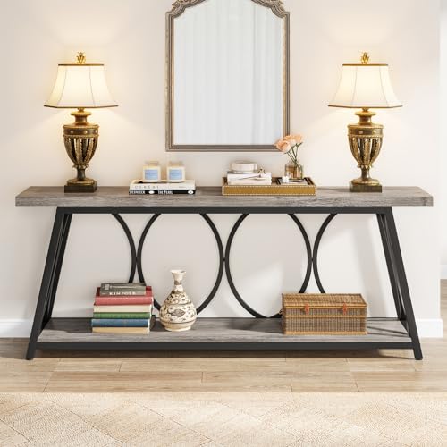 70.9 inch Extra Long Console Table