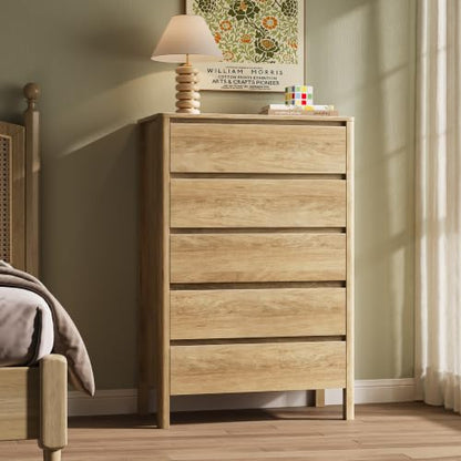 5 Drawer Dresser for Bedroom