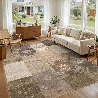 9x12 Area Rug for Living Room (24 Count)