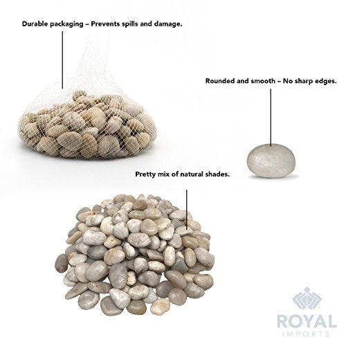 River Rocks Aquarium Gravel
