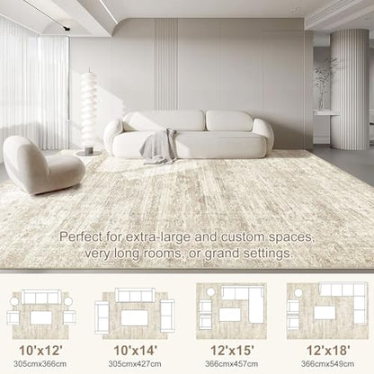 10x14 Washable Area Rug (24 Count)